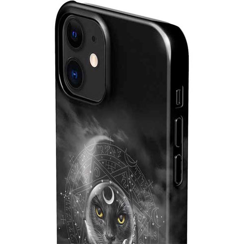 Alchemy Grimalkins Glass iPhone 12 Mini Lite Case