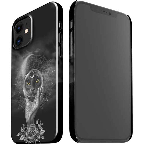Alchemy Grimalkins Glass iPhone 12 Mini Lite Case