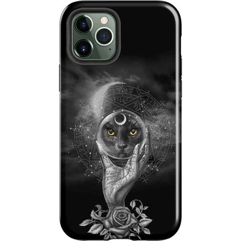 Alchemy Grimalkins Glass iPhone 12 Pro Max Impact Case
