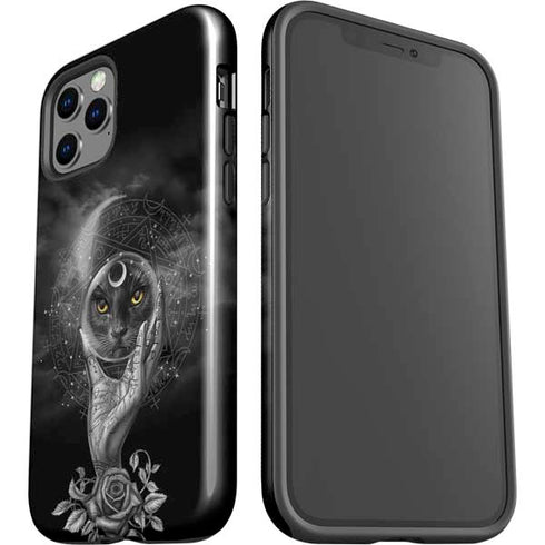 Alchemy Grimalkins Glass iPhone 12 Pro Max Impact Case
