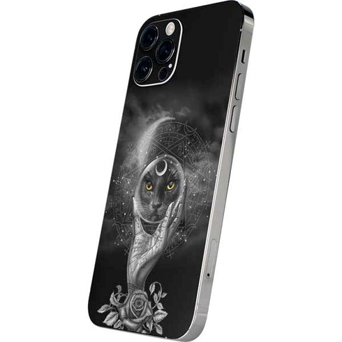 Alchemy Grimalkins Glass iPhone 12 Pro Max Skin