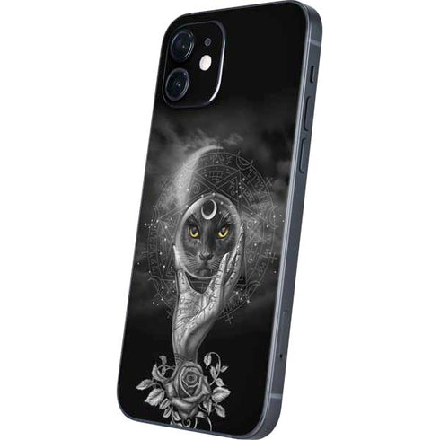 Alchemy Grimalkins Glass iPhone 12 Skin