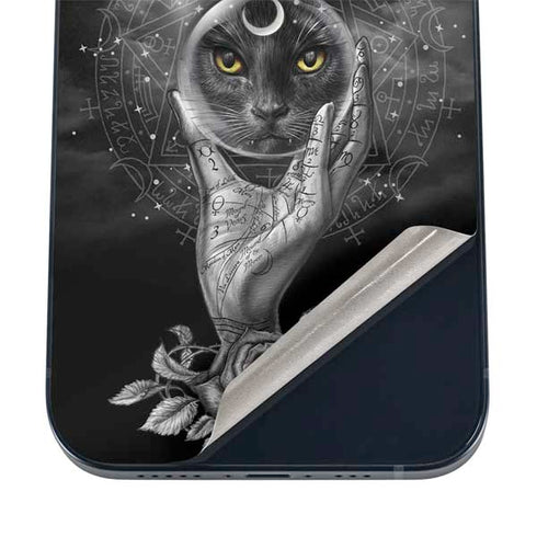 Alchemy Grimalkins Glass iPhone 12 Skin