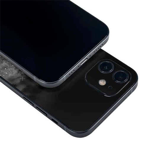 Alchemy Grimalkins Glass iPhone 12 Skin