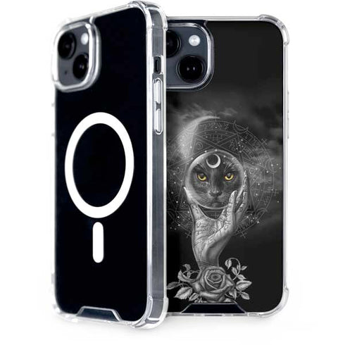 Alchemy Grimalkins Glass iPhone 13 MagSafe Case