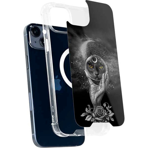 Alchemy Grimalkins Glass iPhone 13 MagSafe Case