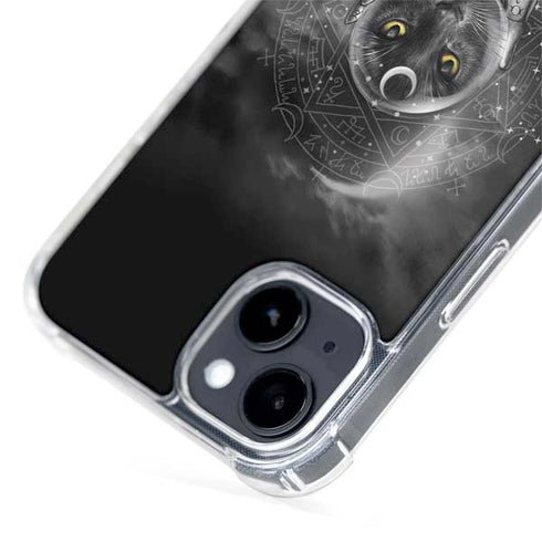 Alchemy Grimalkins Glass iPhone 13 MagSafe Case