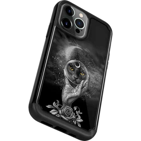 Alchemy Grimalkins Glass iPhone 13 Pro Cargo Case