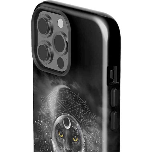 Alchemy Grimalkins Glass iPhone 13 Pro Max Impact Case