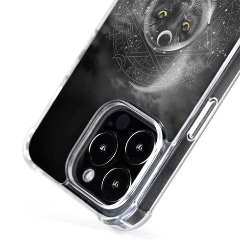 Alchemy Grimalkins Glass iPhone 13 Pro Max MagSafe Case