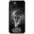 Alchemy Grimalkins Glass iPhone 14 Plus Clear Case