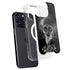 Alchemy Grimalkins Glass iPhone 14 Pro MagSafe Case