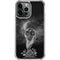 Alchemy Grimalkins Glass iPhone 14 Pro Max Clear Case