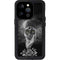 Alchemy Grimalkins Glass iPhone 14 Pro Waterproof Case
