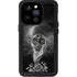 Alchemy Grimalkins Glass iPhone 14 Pro Waterproof Case
