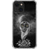 Alchemy Grimalkins Glass iPhone 15 Plus Clear Case