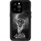 Alchemy Grimalkins Glass iPhone 15 Pro Waterproof Case