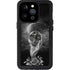 Alchemy Grimalkins Glass iPhone 15 Pro Waterproof Case