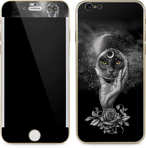 Alchemy Grimalkins Glass iPhone 6/6s Skin