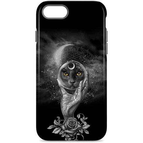 Alchemy Grimalkins Glass iPhone 7 Pro Case