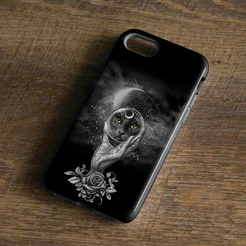 Alchemy Grimalkins Glass iPhone 7 Pro Case