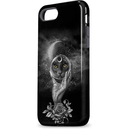 Alchemy Grimalkins Glass iPhone 8 Pro Case