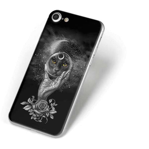 Alchemy Grimalkins Glass iPhone 8 Skin
