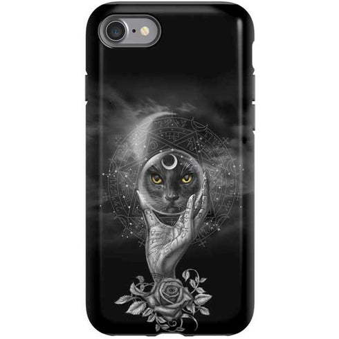 Alchemy Grimalkins Glass iPhone SE (2nd & 3rd Gen) Pro Case