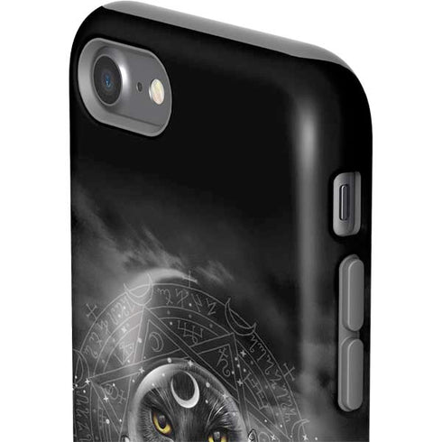 Alchemy Grimalkins Glass iPhone SE (2nd & 3rd Gen) Pro Case
