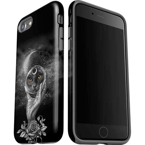 Alchemy Grimalkins Glass iPhone SE (2nd & 3rd Gen) Pro Case