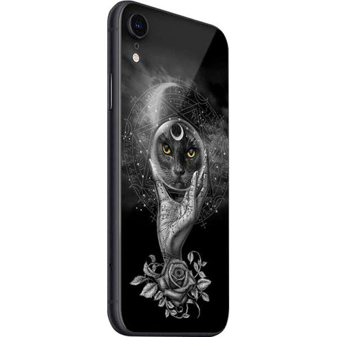 Alchemy Grimalkins Glass iPhone SE (2nd & 3rd Gen) Skin