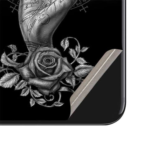 Alchemy Grimalkins Glass iPhone SE (2nd & 3rd Gen) Skin
