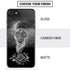 Alchemy Grimalkins Glass iPhone SE (2nd & 3rd Gen) Skin