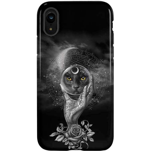 Alchemy Grimalkins Glass iPhone XR Pro Case