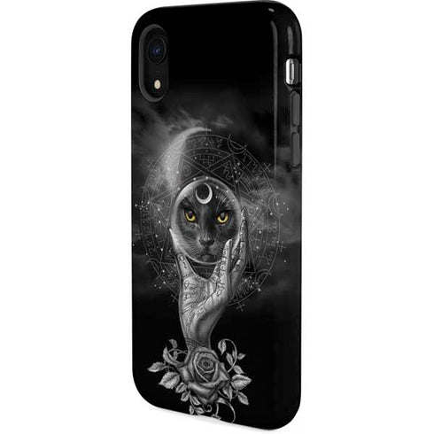 Alchemy Grimalkins Glass iPhone XR Pro Case