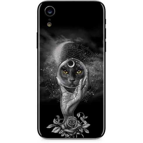 Alchemy Grimalkins Glass iPhone XR Skin