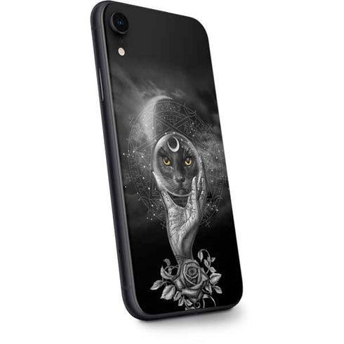 Alchemy Grimalkins Glass iPhone XR Skin