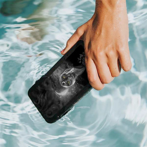 Alchemy Grimalkins Glass iPhone XR Waterproof Case
