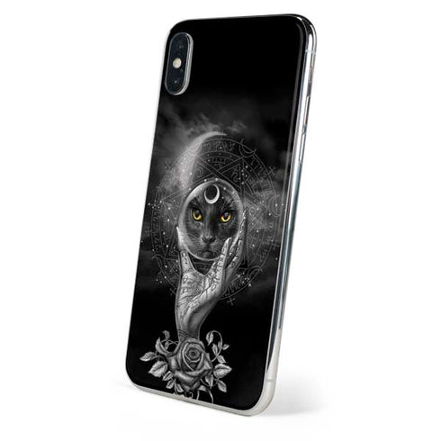 Alchemy Grimalkins Glass iPhone XS Max Skin