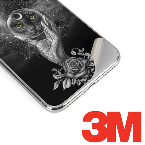 Alchemy Grimalkins Glass iPhone XS Max Skin