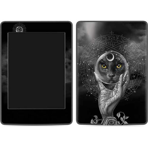 Alchemy Grimalkins Glass Amazon Kindle Skin