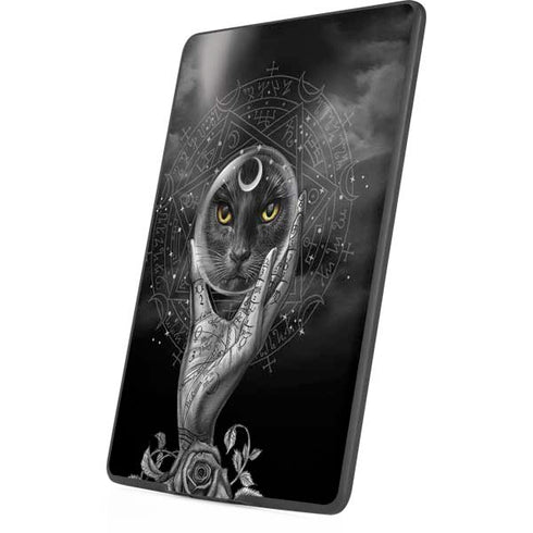Alchemy Grimalkins Glass Amazon Kindle Skin