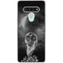Alchemy Grimalkins Glass LG Stylo 6 Clear Case