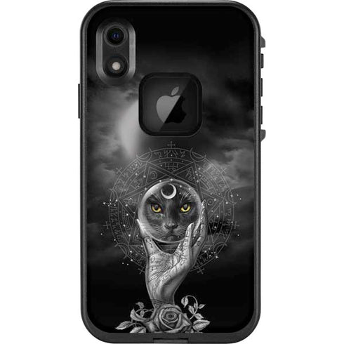 Alchemy Grimalkins Glass LifeProof Fre iPhone Skin