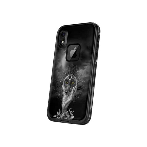 Alchemy Grimalkins Glass LifeProof Fre iPhone Skin