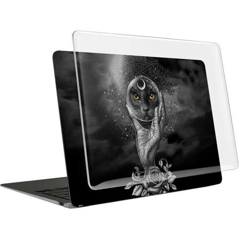 Alchemy Grimalkins Glass MacBook Air 15in (2023-2025) Case plus Skin