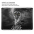 Alchemy Grimalkins Glass MacBook Pro 13in (2020) Case plus Skin
