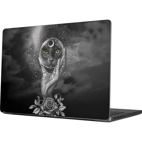 Alchemy Grimalkins Glass MacBook Pro 14in (2021-24) Skin