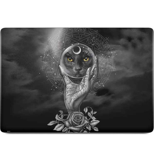 Alchemy Grimalkins Glass Apple MacBook Pro 15-inch Skin