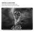 Alchemy Grimalkins Glass MacBook Pro 15in (2016-19) Case plus Skin